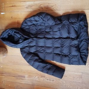 The NorthFace Black Puffer Womens XL